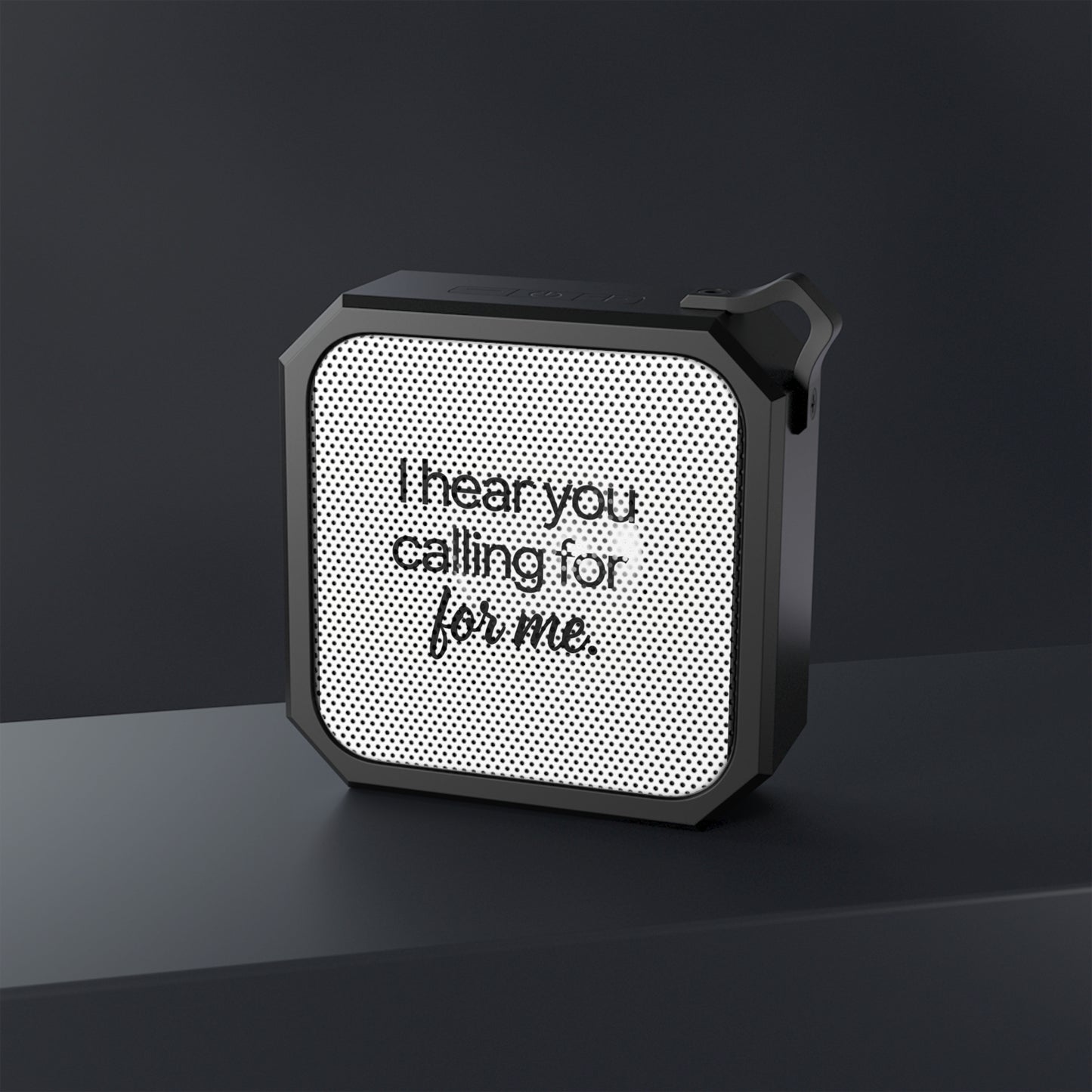 I hear you - Bluetooth Speaker