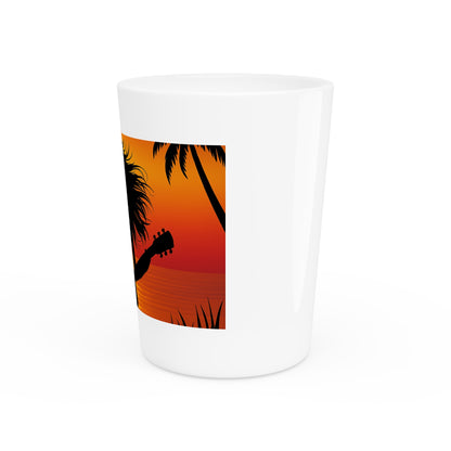 Meet me when - Shotglass