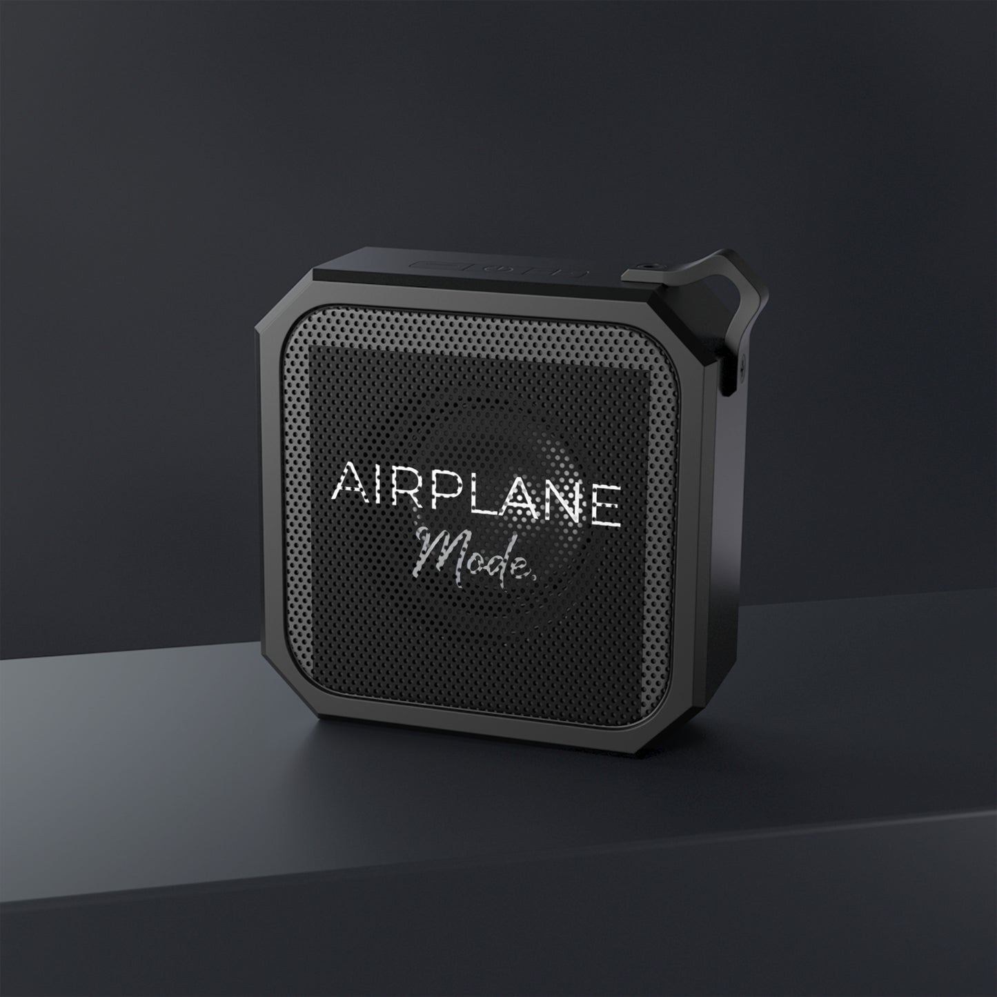 Airplane mode - Bluetooth Speaker