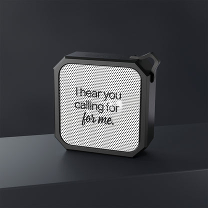 I hear you - Bluetooth Speaker