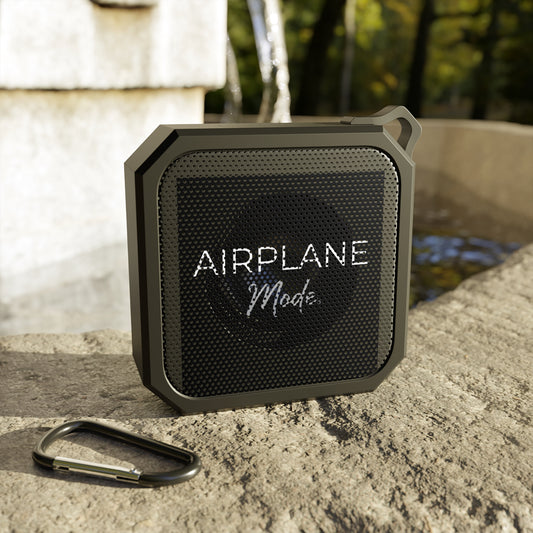 Airplane mode - Bluetooth Speaker
