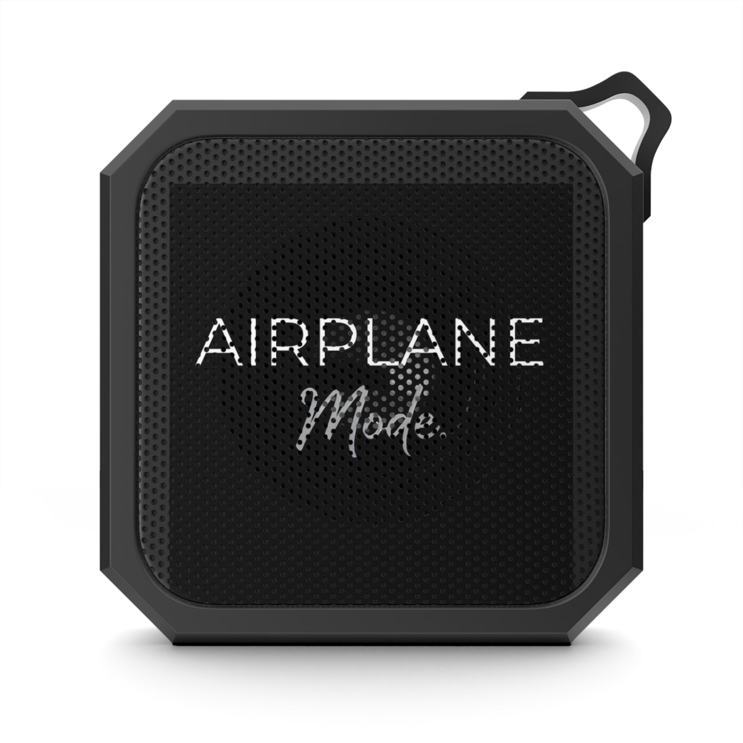 Airplane mode - Bluetooth Speaker