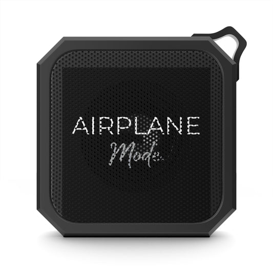 Airplane mode - Bluetooth Speaker