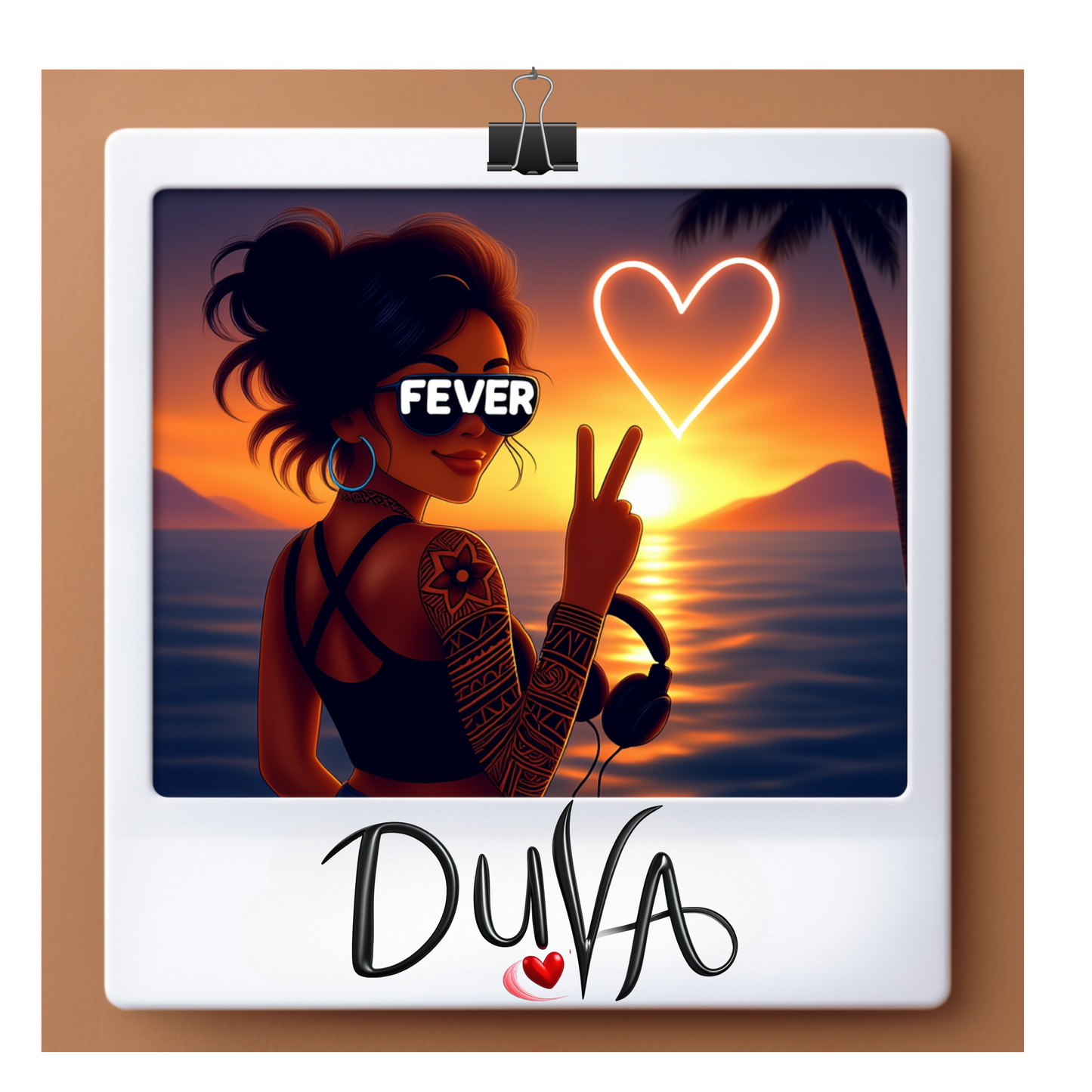 Fever - Exclusive download