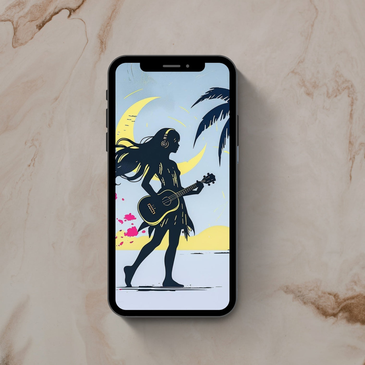 Airplane Mode - Sunsset series 2