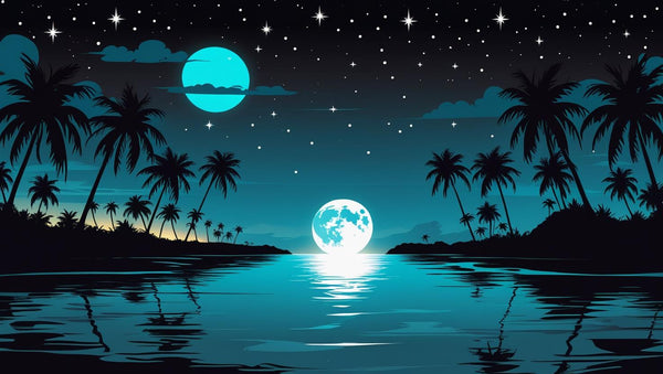 Moonlight Beach Party