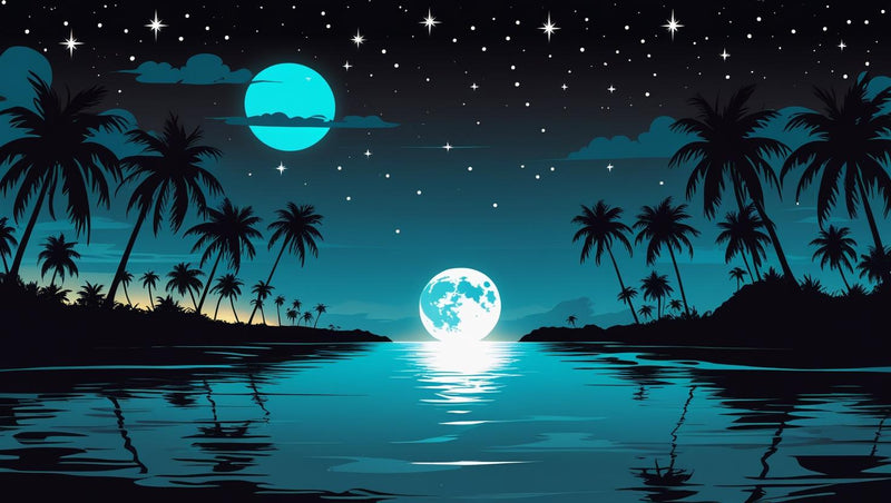 Moonlight Beach Party