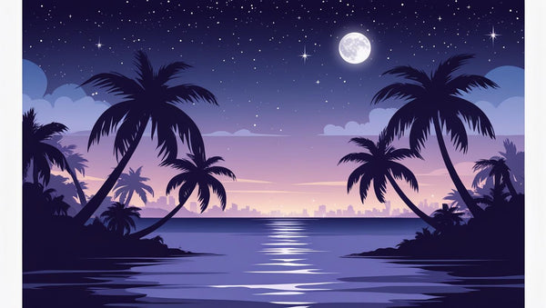 Moonlight Beach